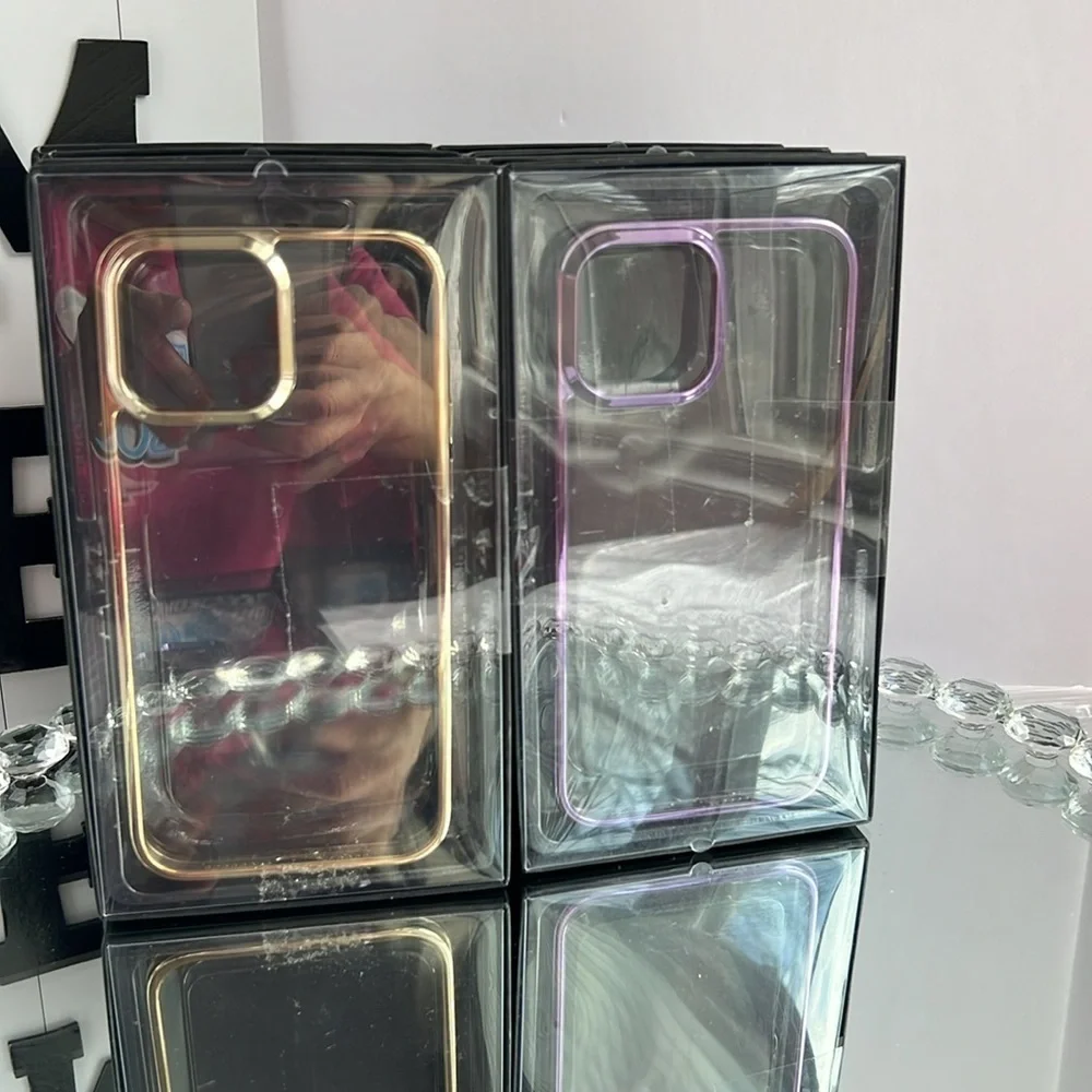 Ultra Hybrid Designed for iPhone 14 ProMax it charge without take the case